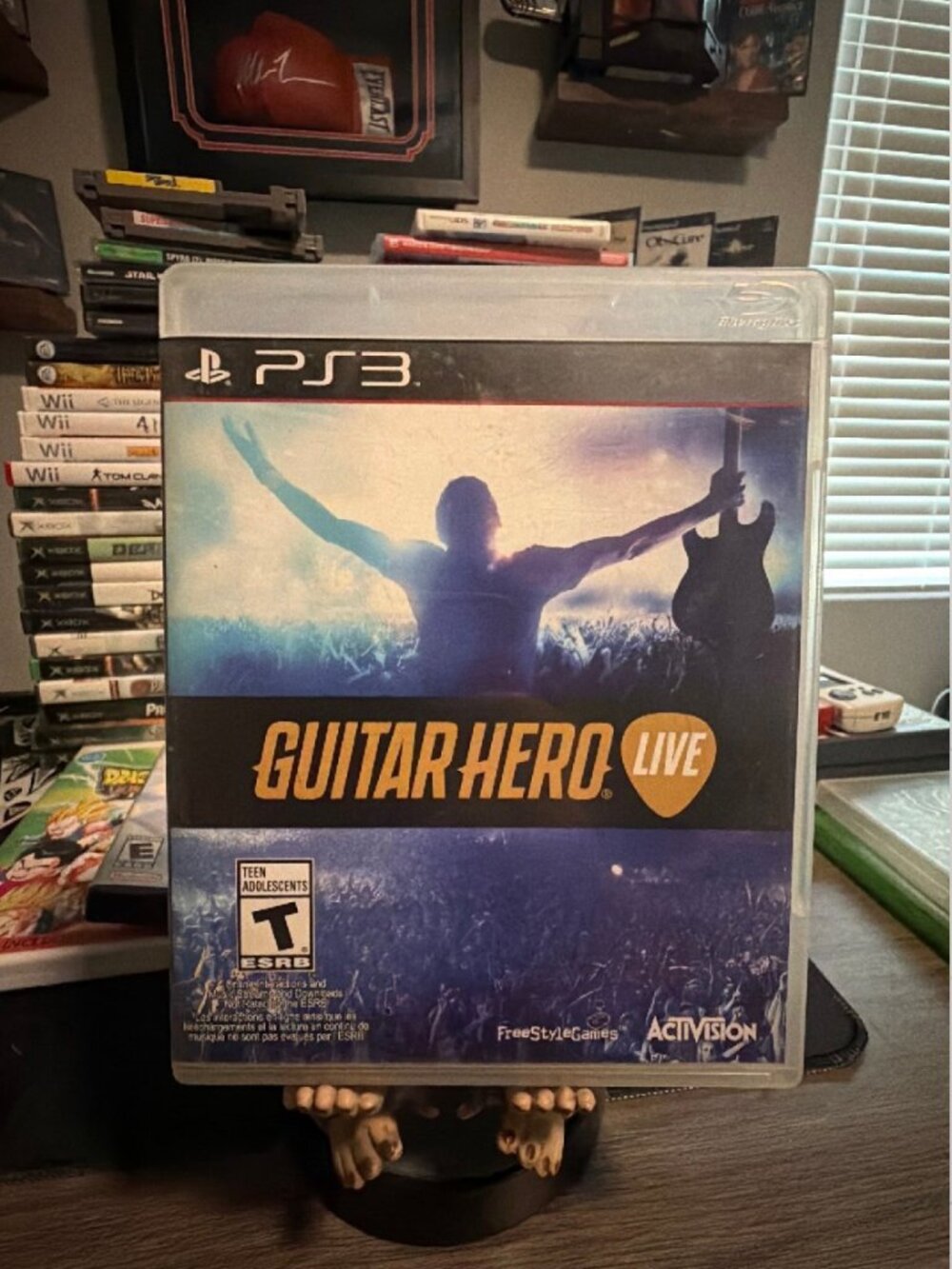 Guitar Hero Live For PlayStation 3